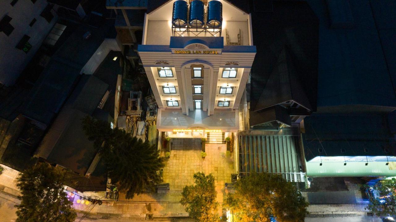 Hoang Lan Dalat Hotel Khu Chi Lăng Exterior foto