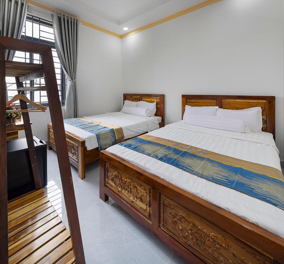 Hoang Lan Dalat Hotel Khu Chi Lăng Exterior foto