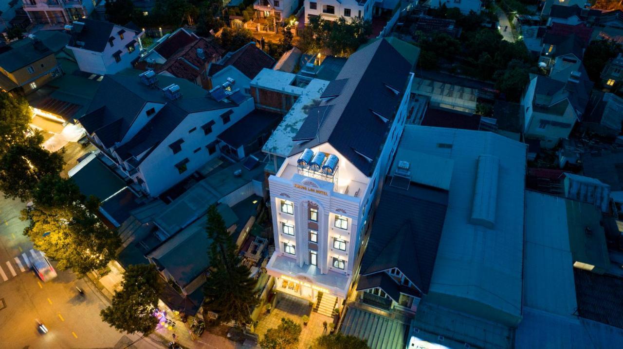 Hoang Lan Dalat Hotel Khu Chi Lăng Exterior foto