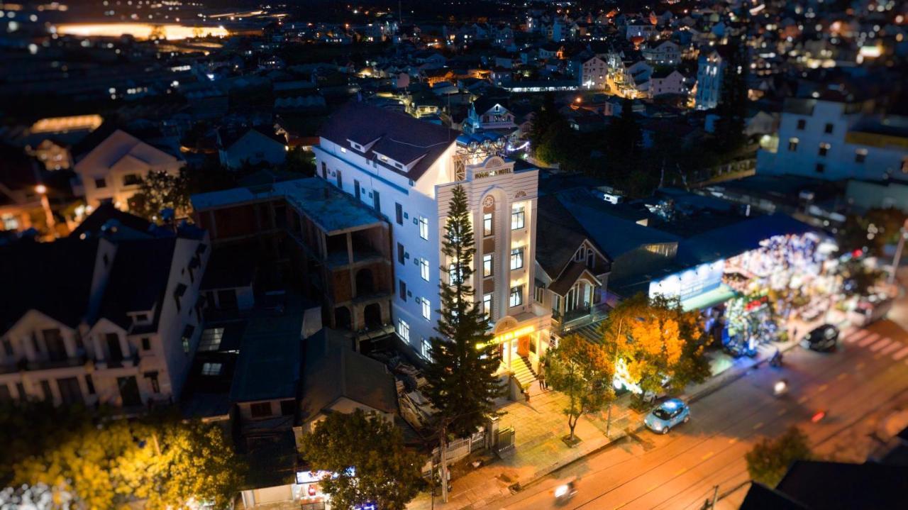 Hoang Lan Dalat Hotel Khu Chi Lăng Exterior foto