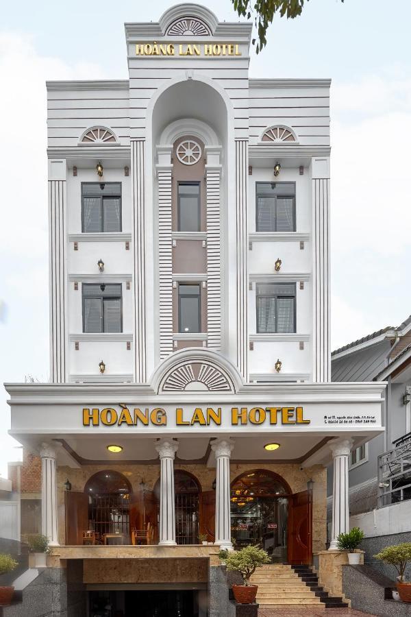 Hoang Lan Dalat Hotel Khu Chi Lăng Exterior foto